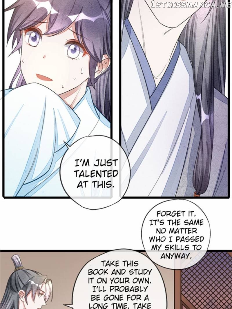 I Make Scum Men Cry chapter 34 - page 35