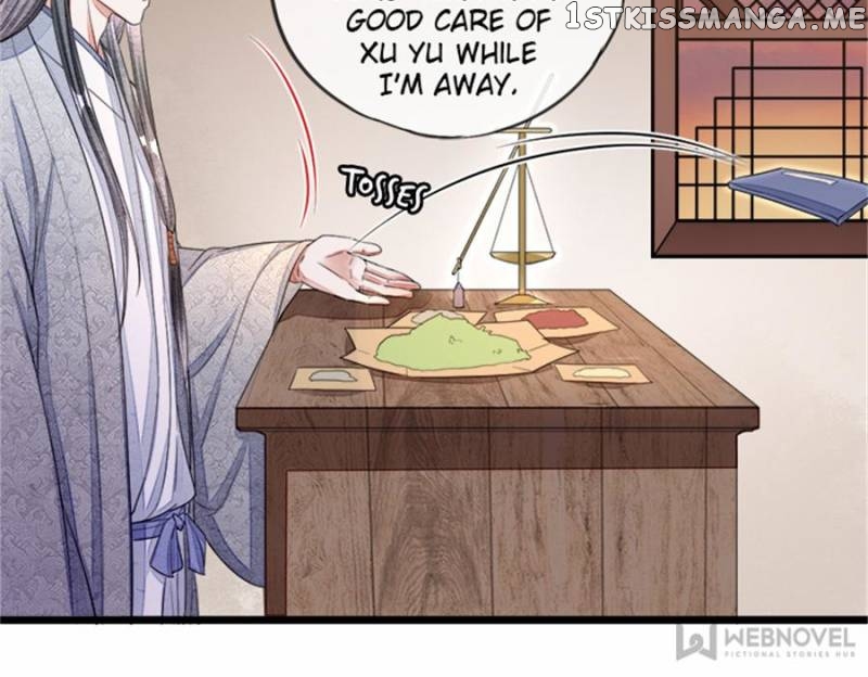 I Make Scum Men Cry chapter 34 - page 36