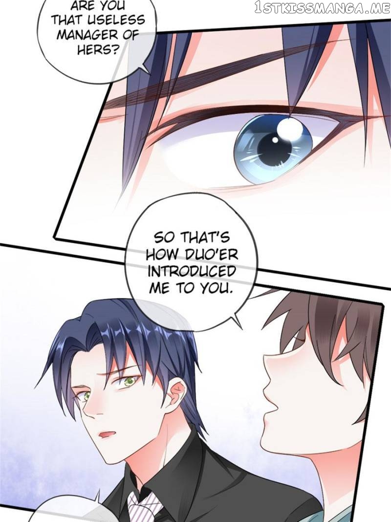 I Make Scum Men Cry chapter 64 - page 22