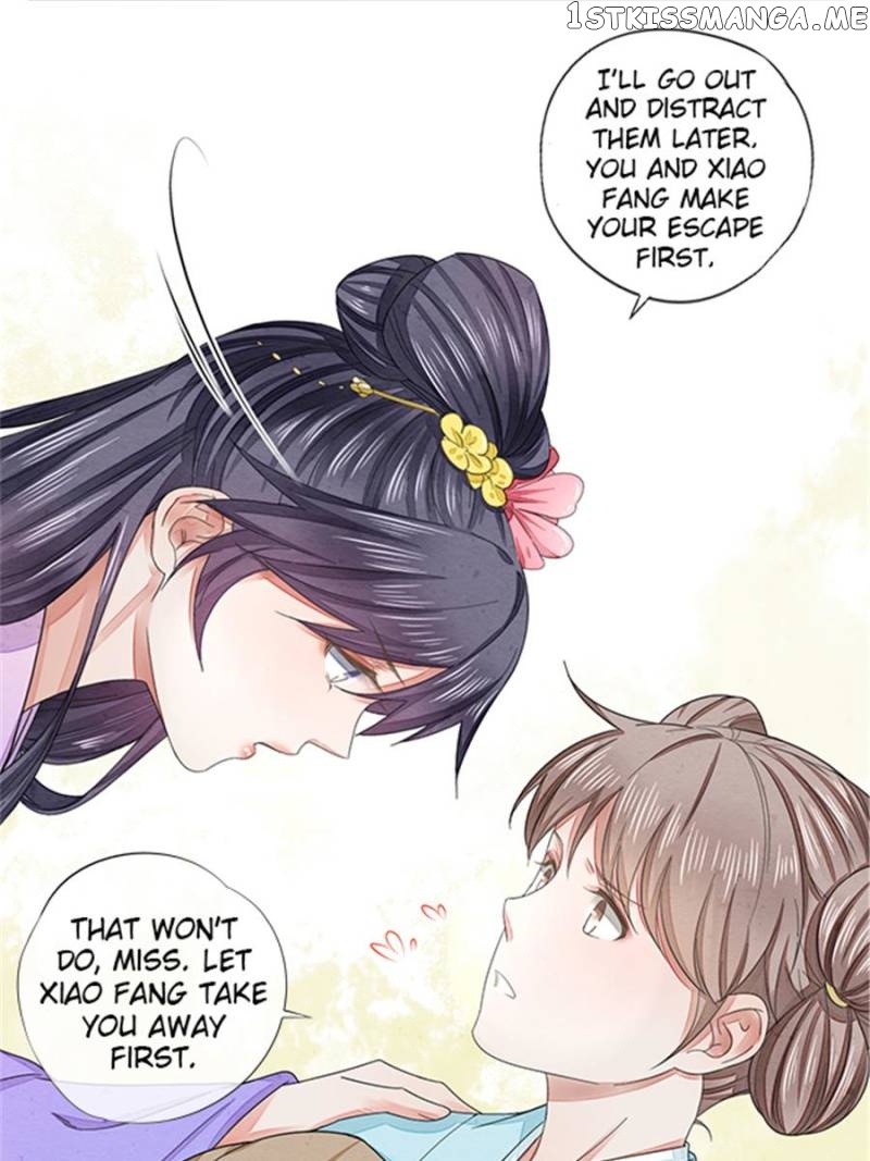 I Make Scum Men Cry chapter 26 - page 27