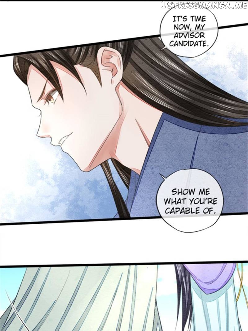 I Make Scum Men Cry chapter 26 - page 33