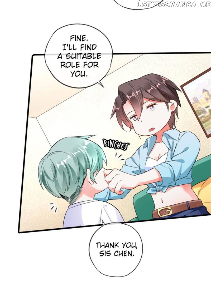 I Make Scum Men Cry chapter 65 - page 22