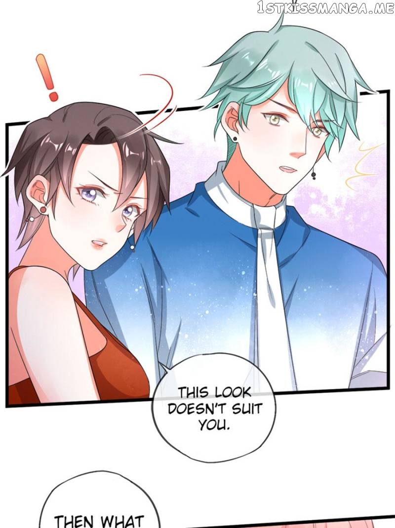 I Make Scum Men Cry chapter 65 - page 34
