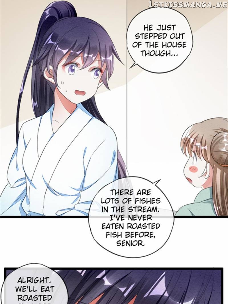 I Make Scum Men Cry chapter 35 - page 36