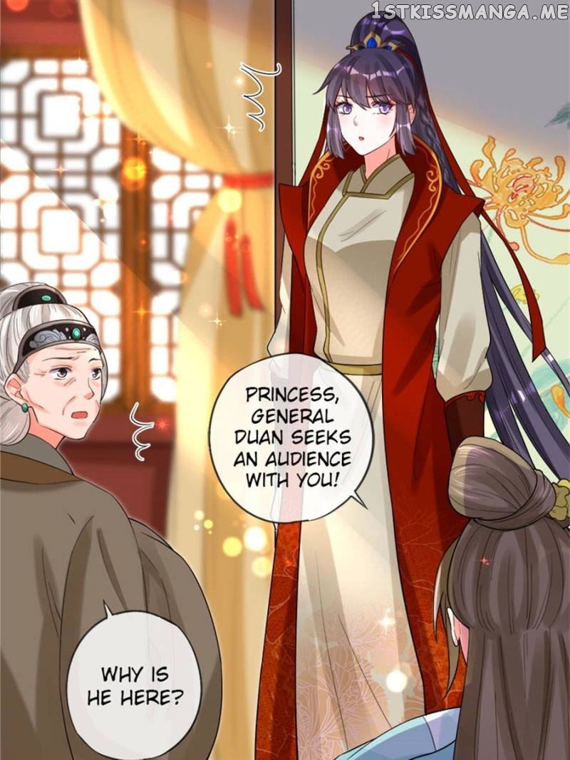 I Make Scum Men Cry chapter 87 - page 8