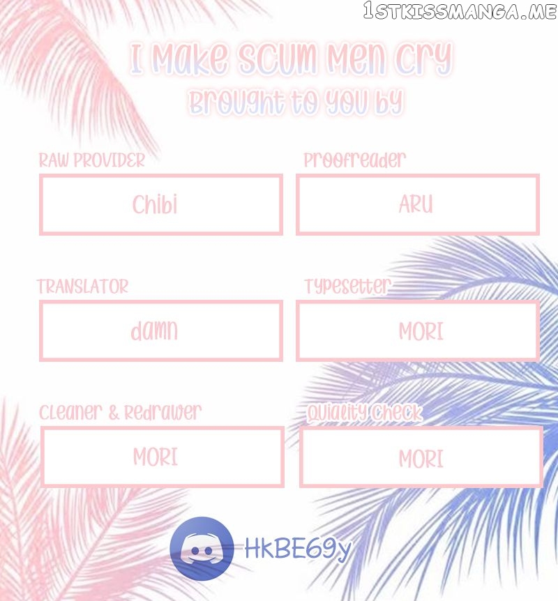 I Make Scum Men Cry chapter 4 - page 14