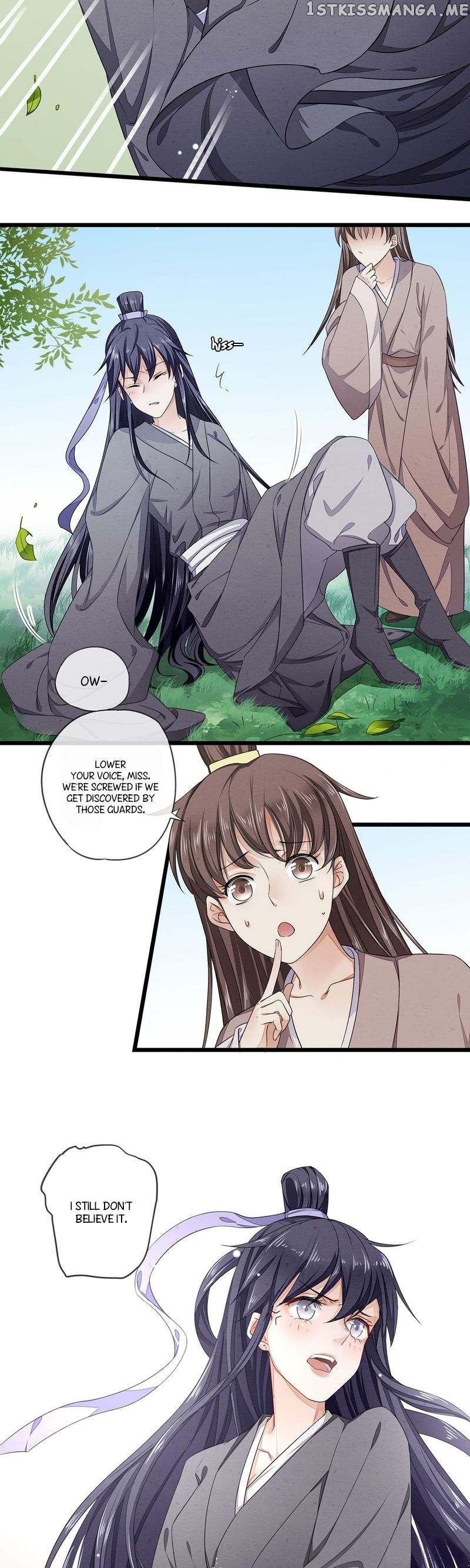I Make Scum Men Cry chapter 4 - page 2