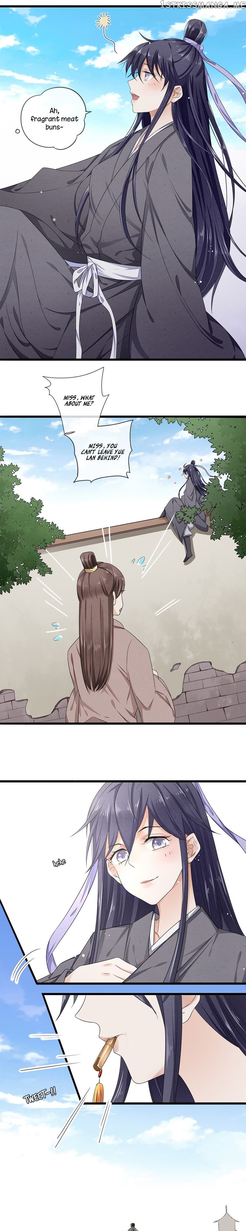 I Make Scum Men Cry chapter 4 - page 4
