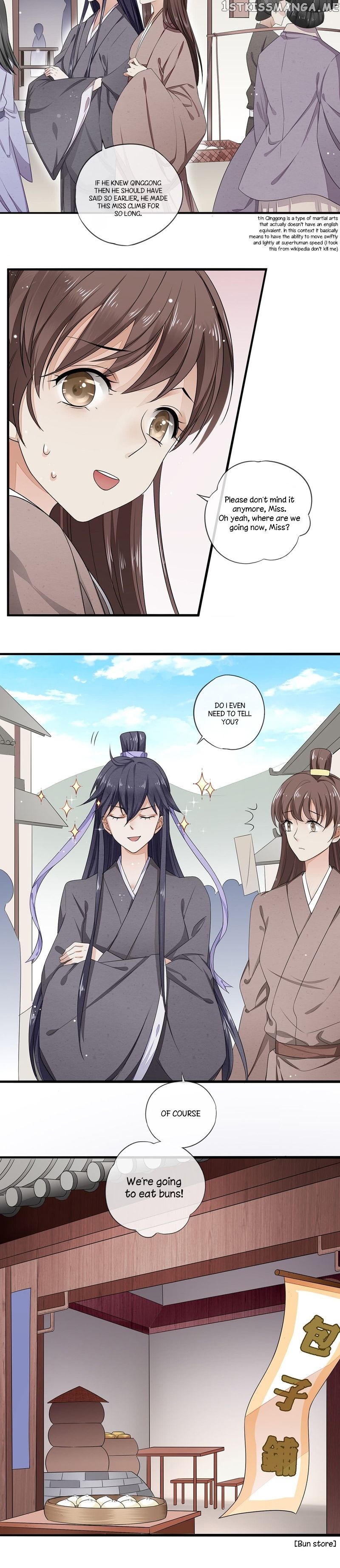I Make Scum Men Cry chapter 4 - page 6