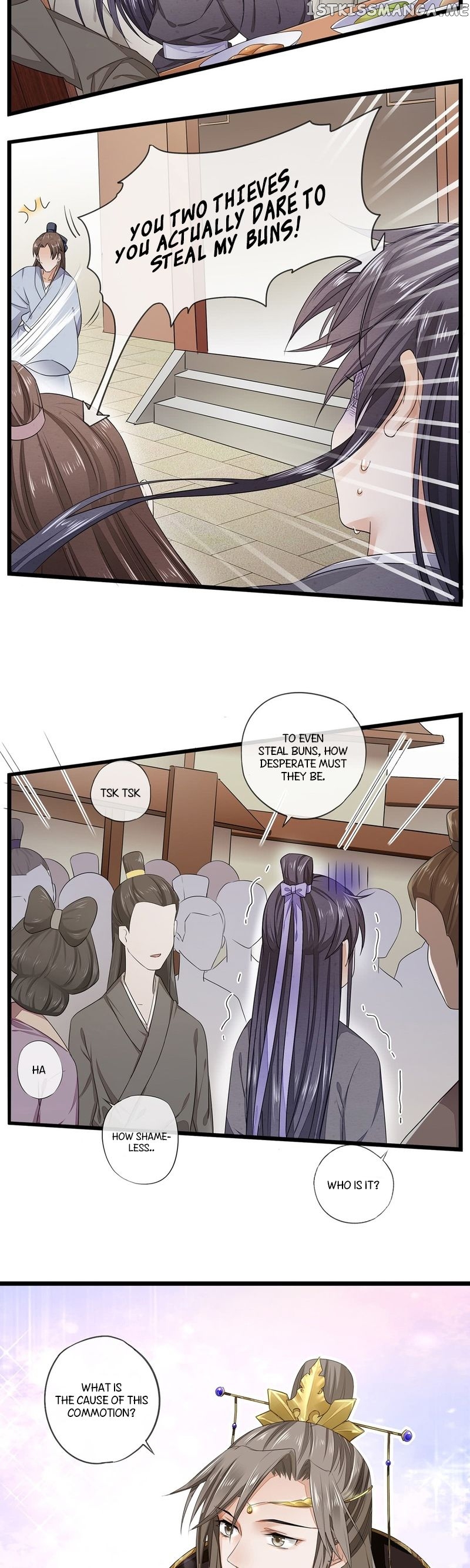 I Make Scum Men Cry chapter 4 - page 9