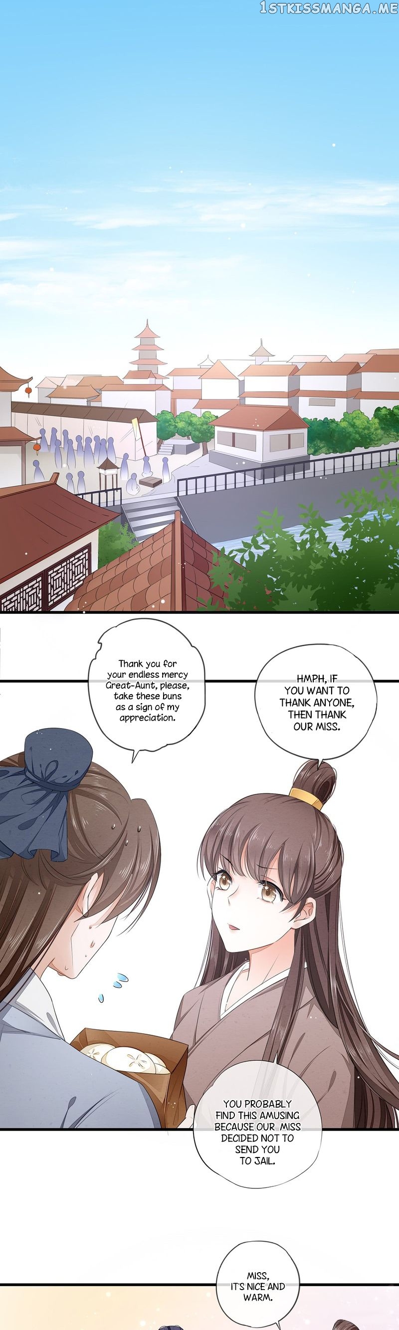 I Make Scum Men Cry chapter 5 - page 1