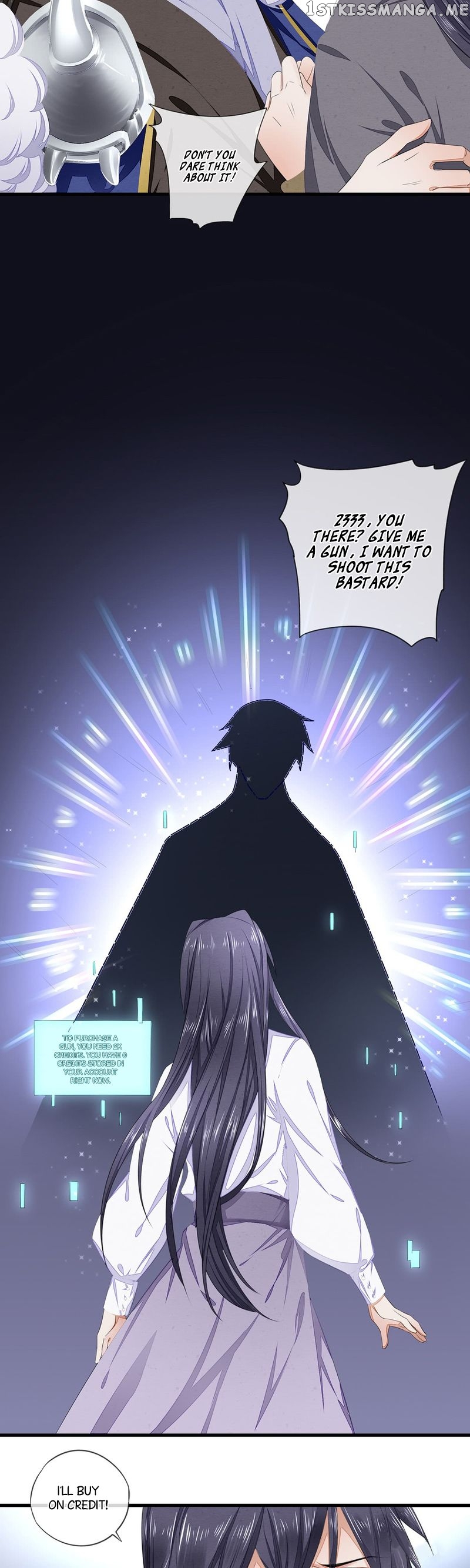 I Make Scum Men Cry chapter 5 - page 10