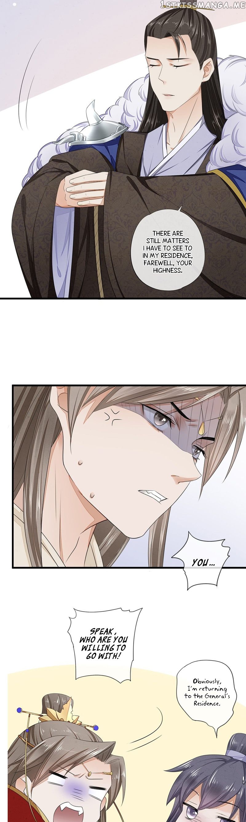 I Make Scum Men Cry chapter 5 - page 14