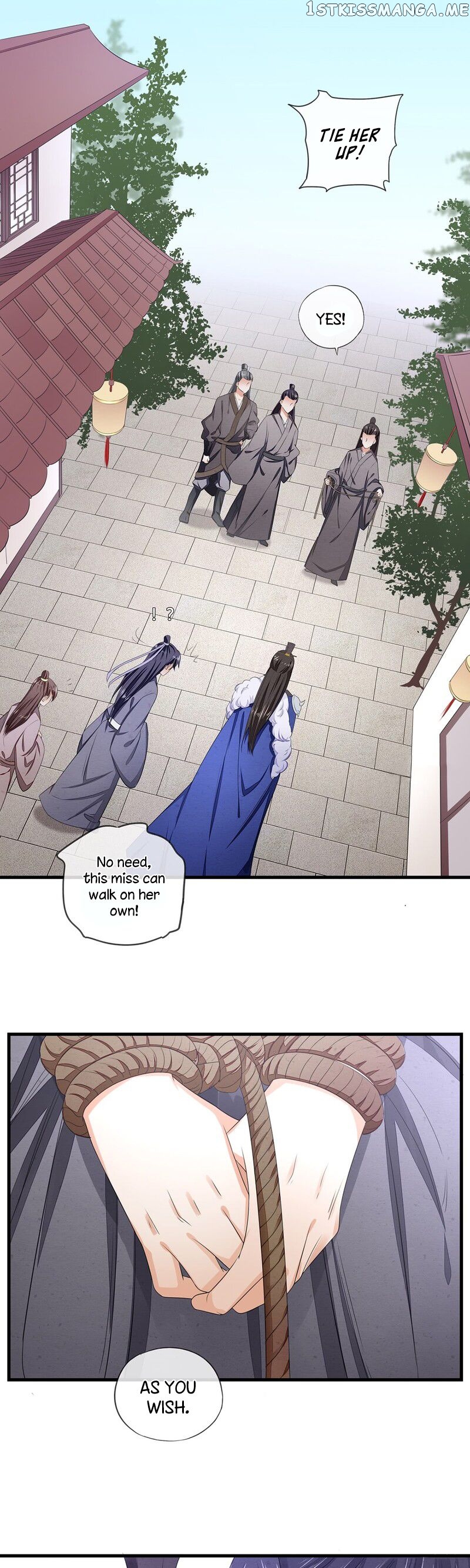 I Make Scum Men Cry chapter 5 - page 8
