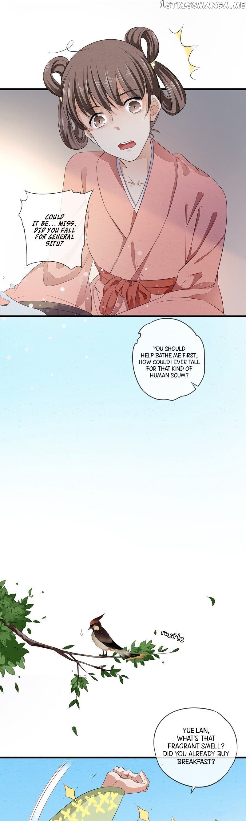 I Make Scum Men Cry chapter 6 - page 7