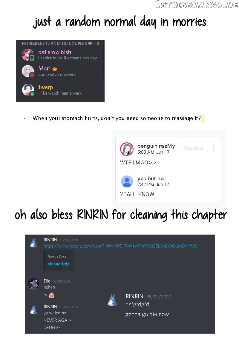 I Make Scum Men Cry chapter 7 - page 17