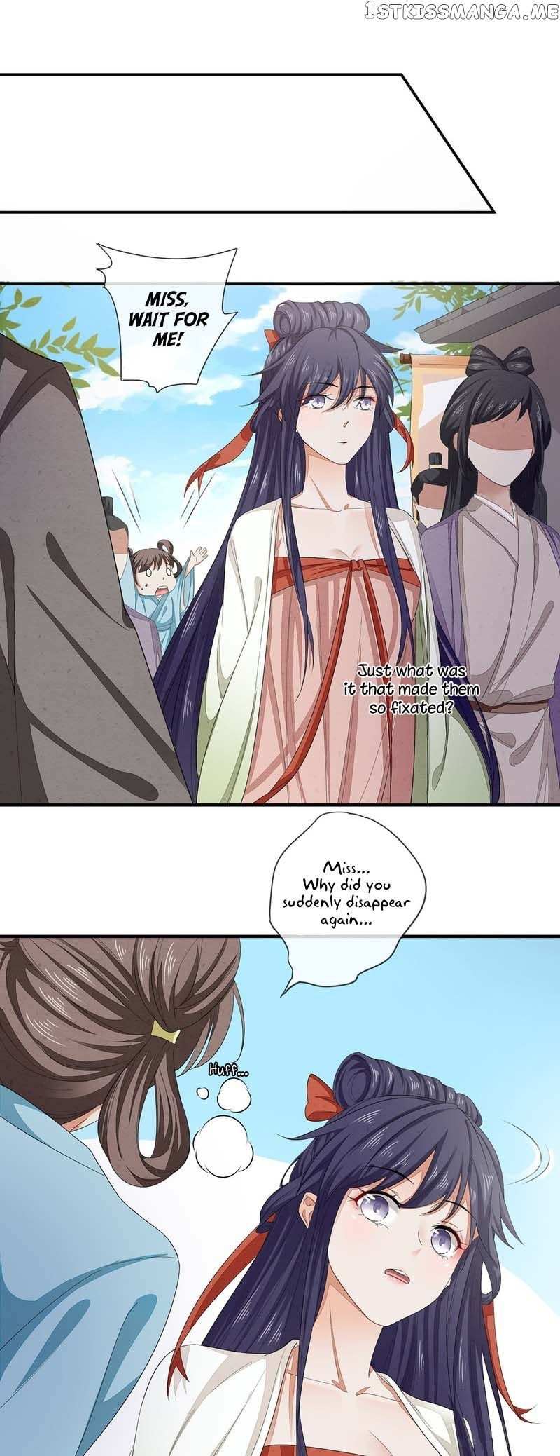 I Make Scum Men Cry chapter 7 - page 3