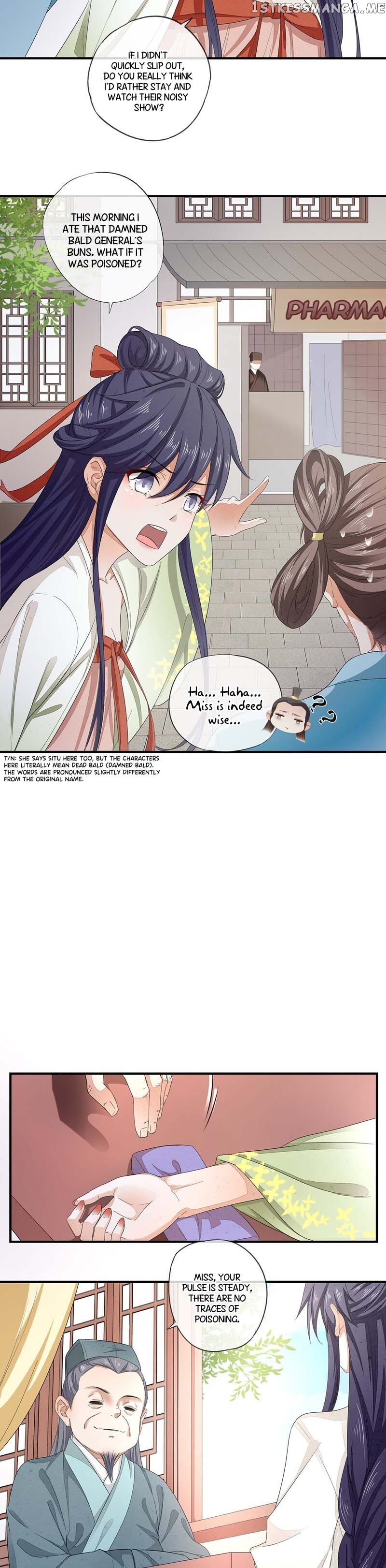 I Make Scum Men Cry chapter 7 - page 4
