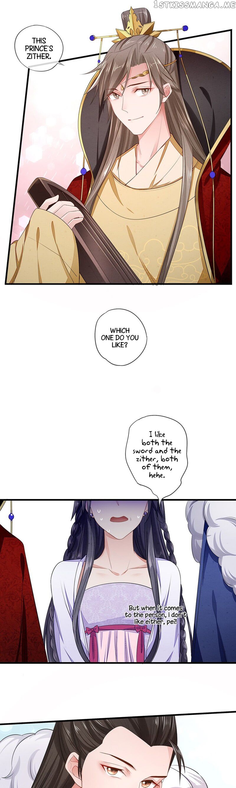 I Make Scum Men Cry chapter 8 - page 12