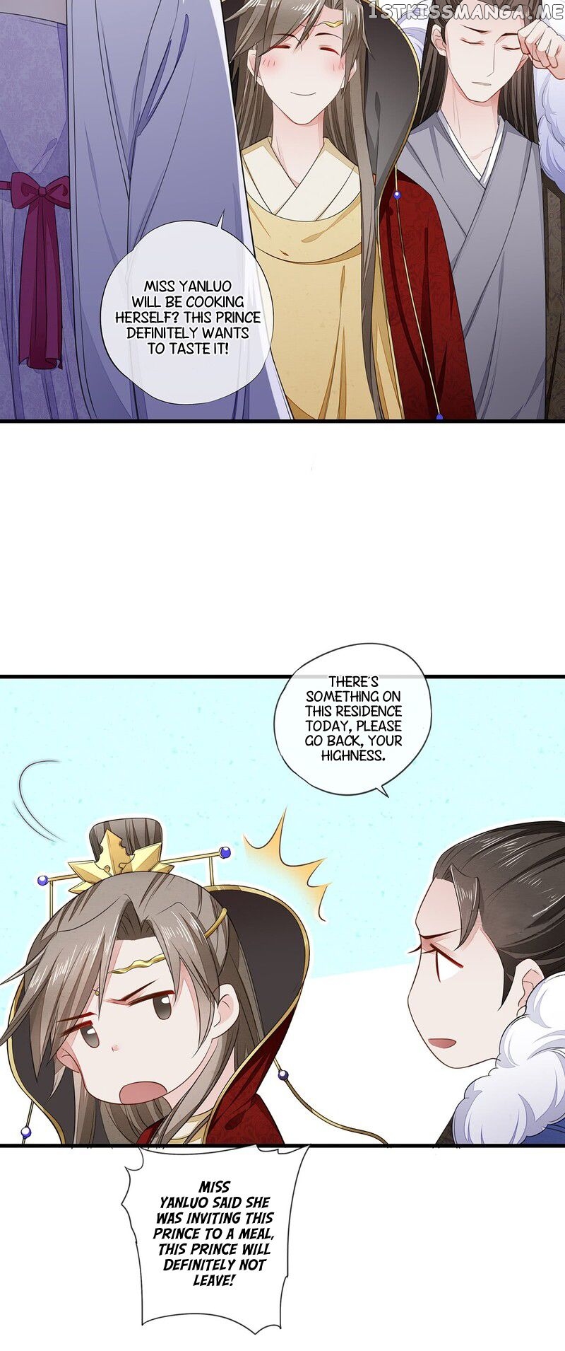 I Make Scum Men Cry chapter 8 - page 15