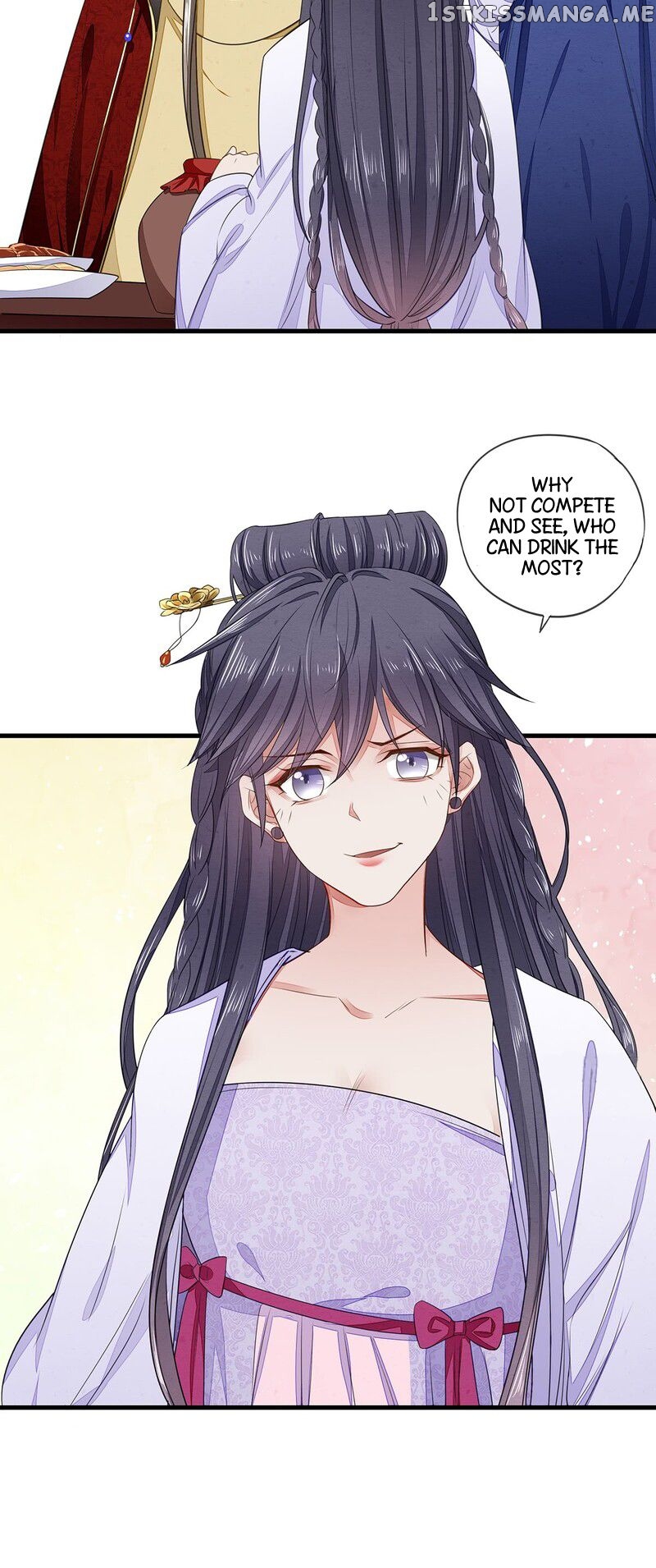 I Make Scum Men Cry chapter 8 - page 17