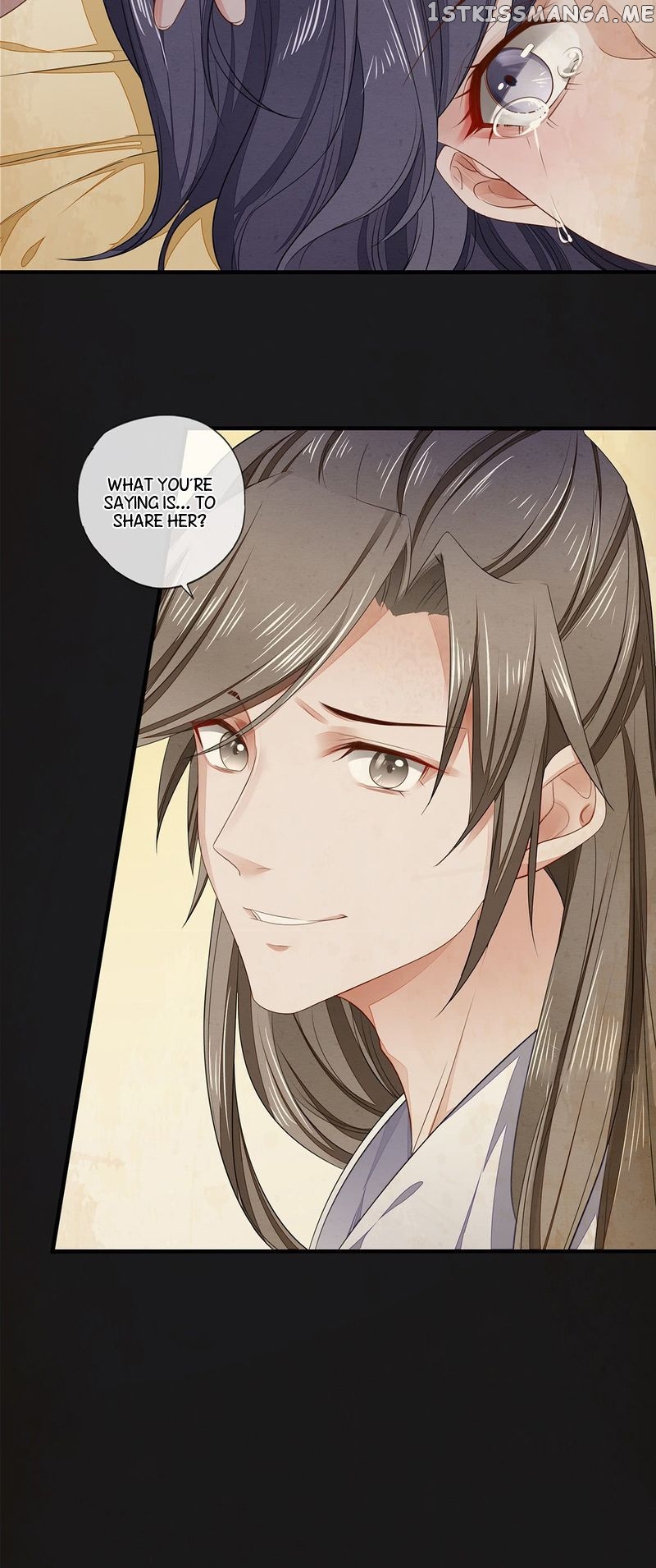 I Make Scum Men Cry chapter 8 - page 4