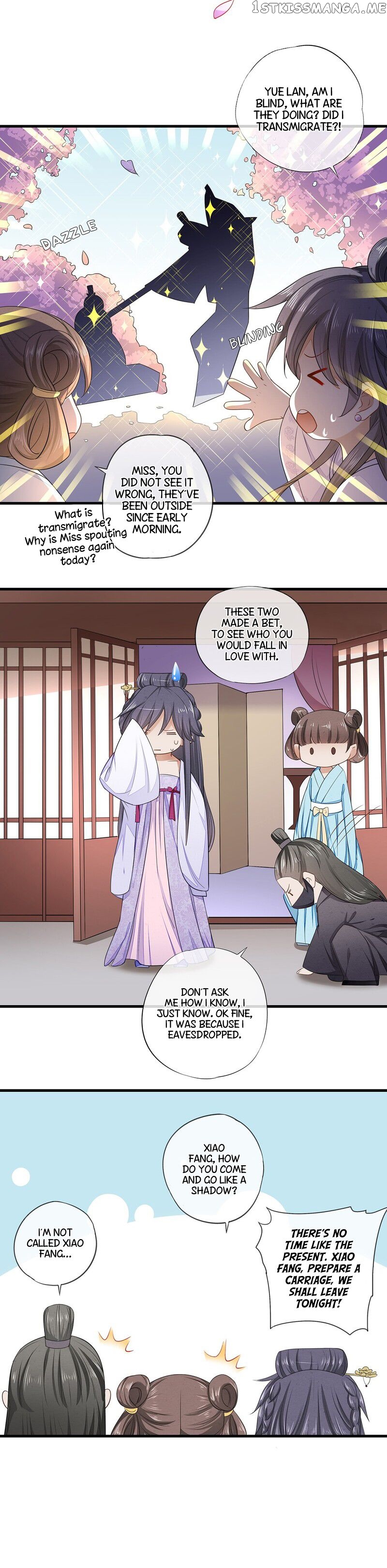 I Make Scum Men Cry chapter 8 - page 9