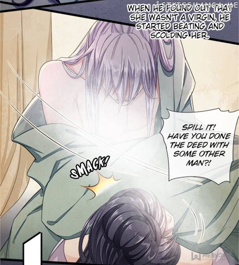 I Make Scum Men Cry chapter 27 - page 22