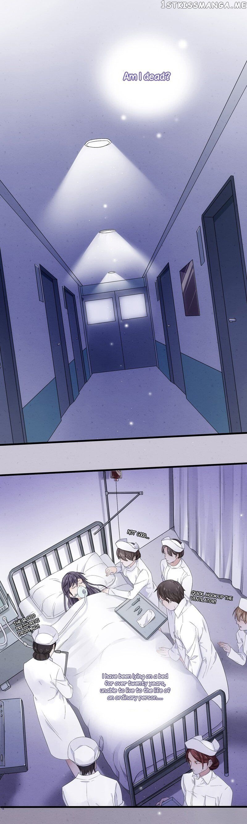 I Make Scum Men Cry chapter 1 - page 2