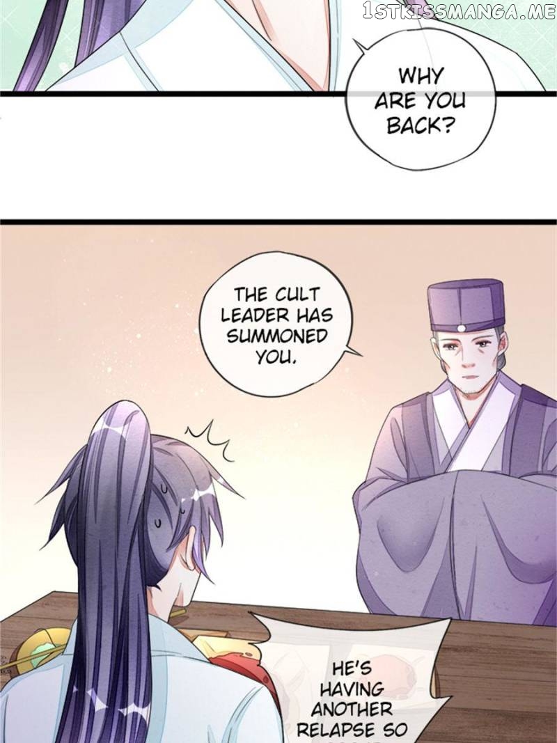 I Make Scum Men Cry chapter 38 - page 41