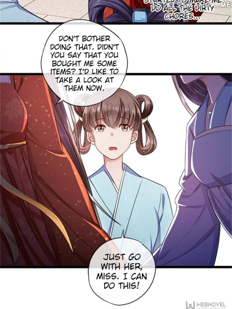 I Make Scum Men Cry chapter 16 - page 5