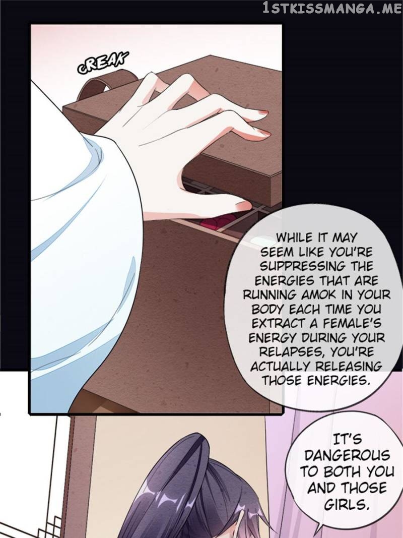 I Make Scum Men Cry chapter 39 - page 37