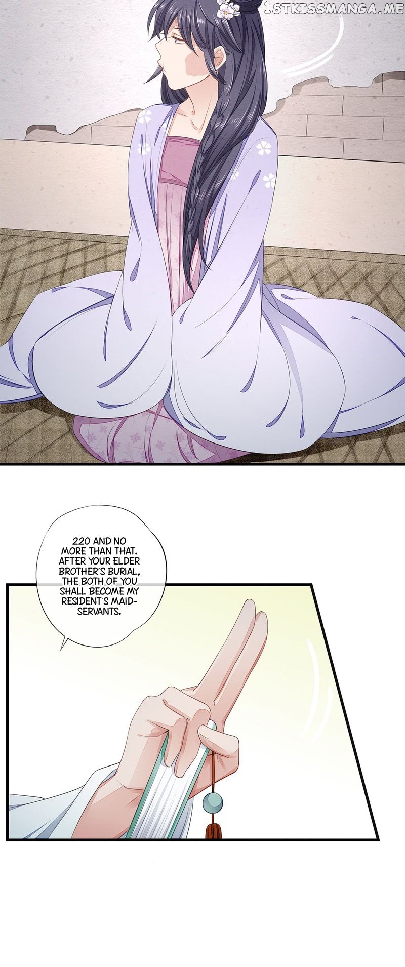 I Make Scum Men Cry chapter 10 - page 12