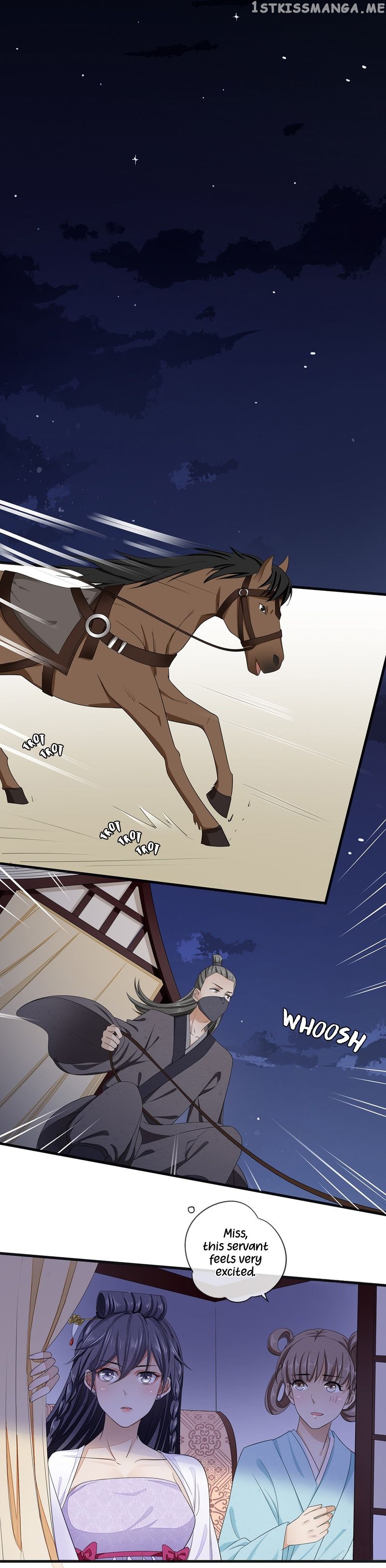I Make Scum Men Cry chapter 10 - page 3