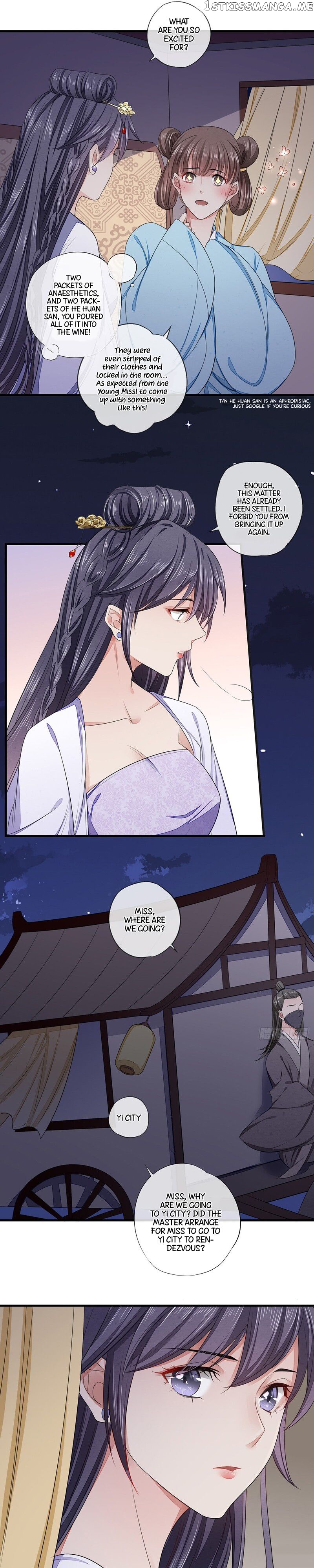 I Make Scum Men Cry chapter 10 - page 4