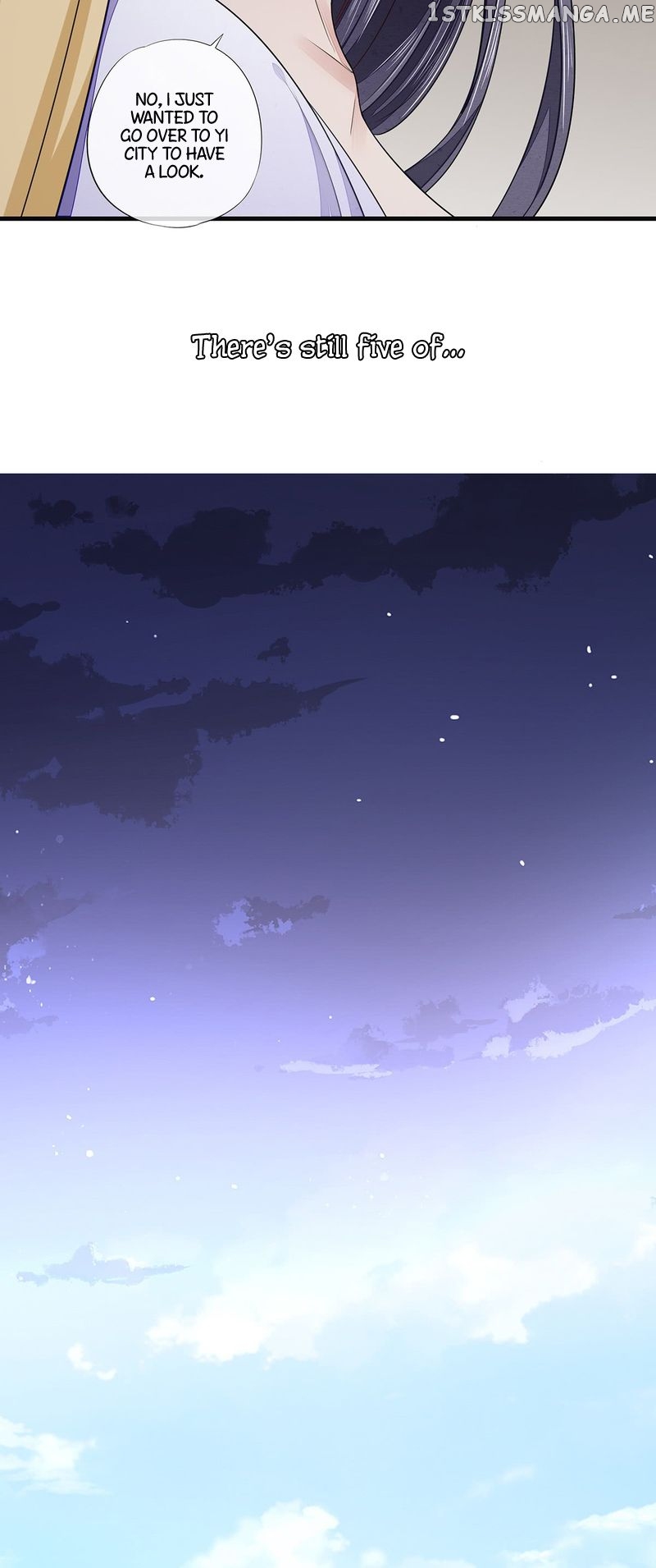 I Make Scum Men Cry chapter 10 - page 5