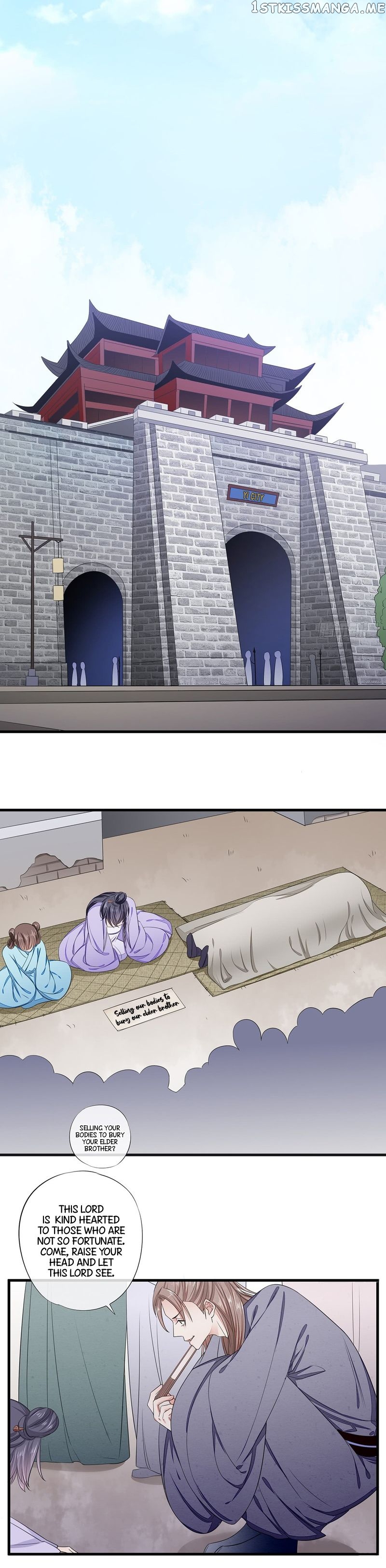 I Make Scum Men Cry chapter 10 - page 6