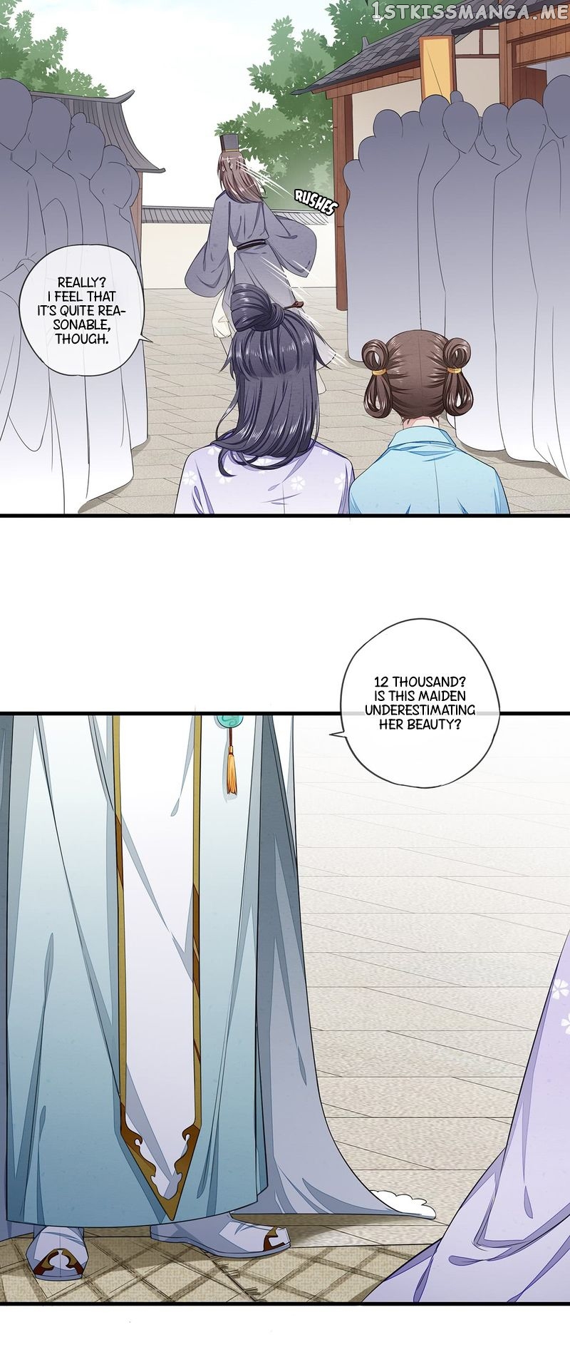 I Make Scum Men Cry chapter 10 - page 8