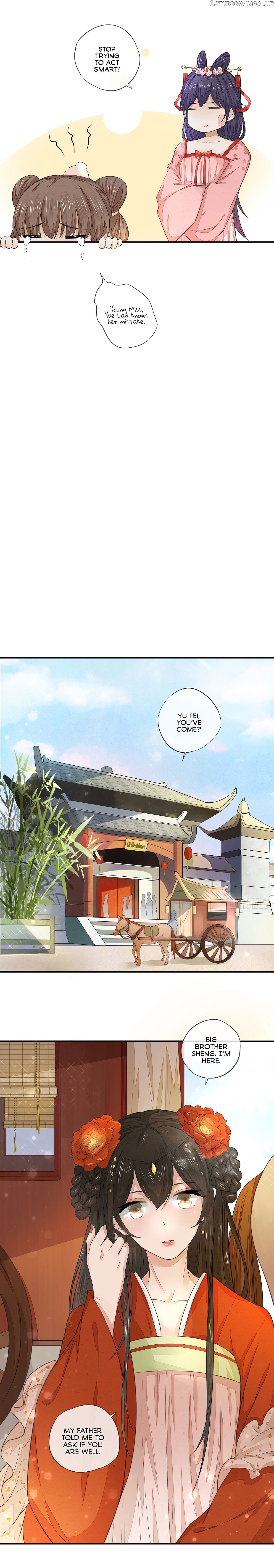 I Make Scum Men Cry chapter 13 - page 6