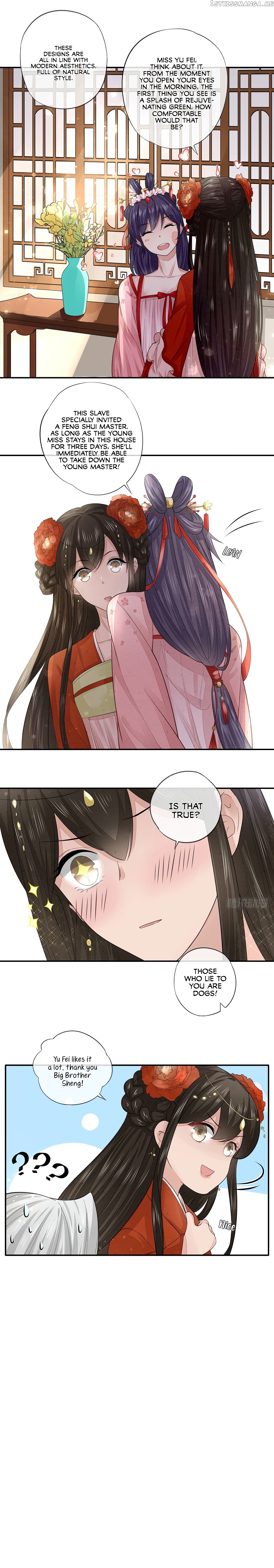 I Make Scum Men Cry chapter 13 - page 9