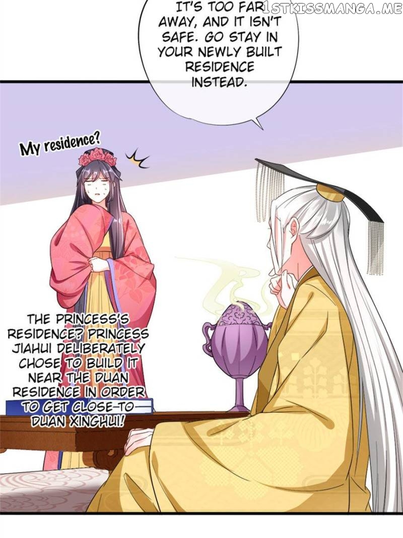 I Make Scum Men Cry chapter 82 - page 54