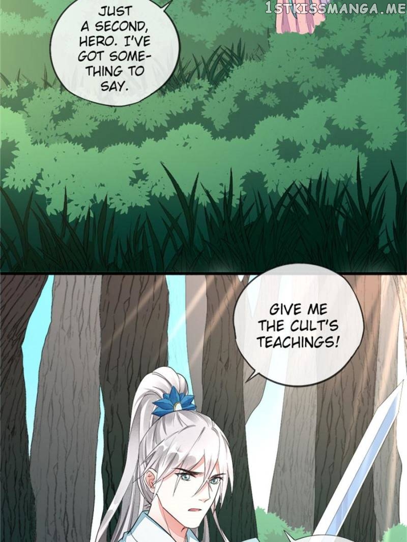 I Make Scum Men Cry chapter 45 - page 34