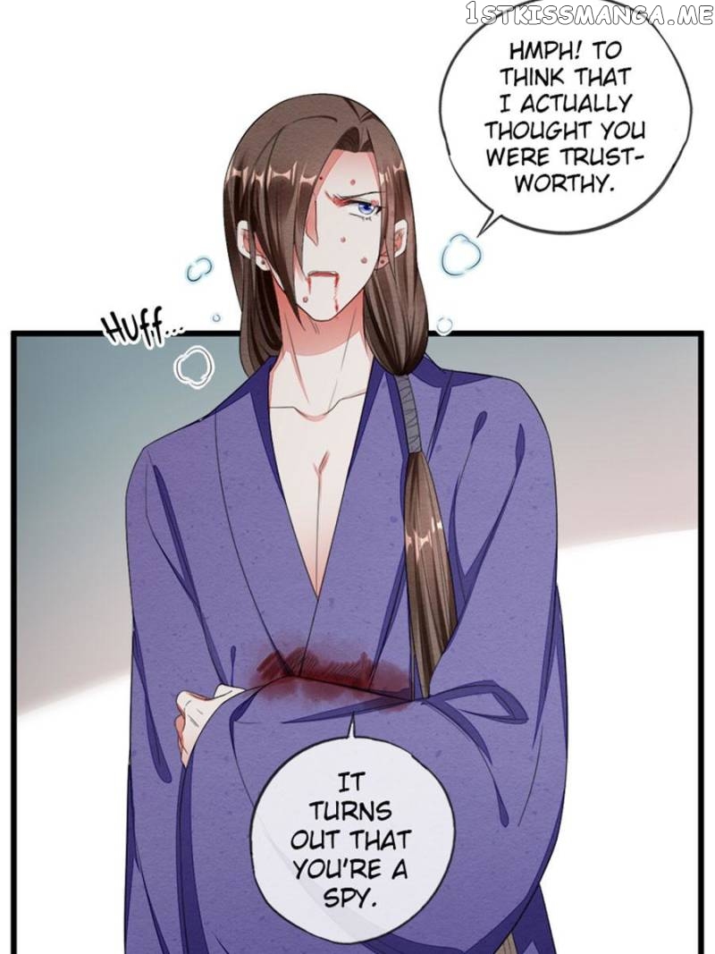 I Make Scum Men Cry chapter 45 - page 8