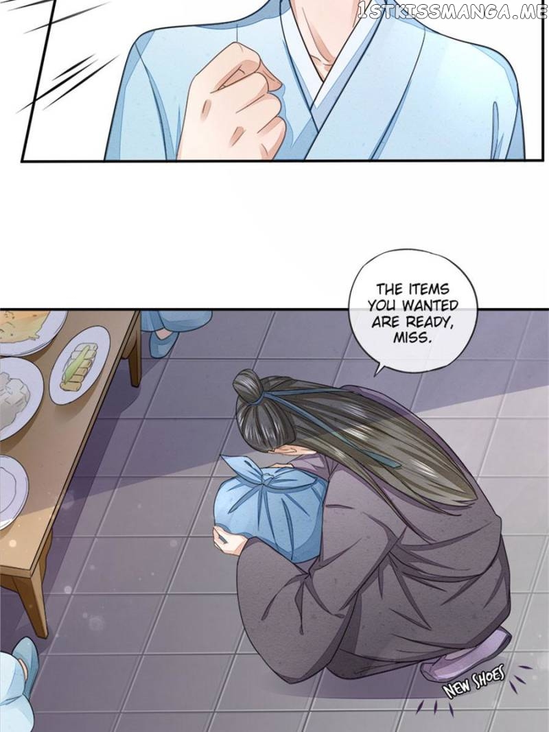 I Make Scum Men Cry chapter 15 - page 21