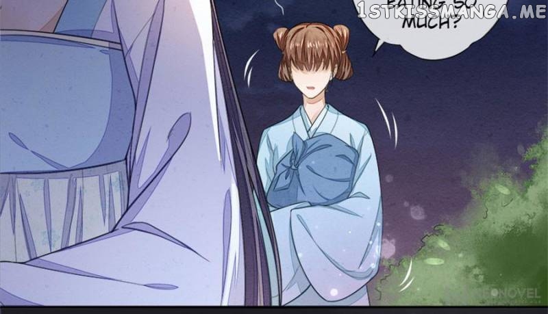 I Make Scum Men Cry chapter 15 - page 34