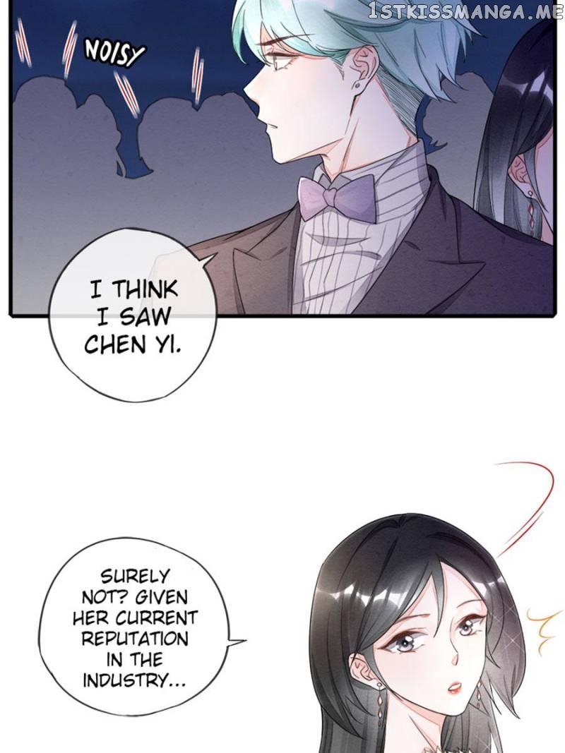 I Make Scum Men Cry chapter 52 - page 11