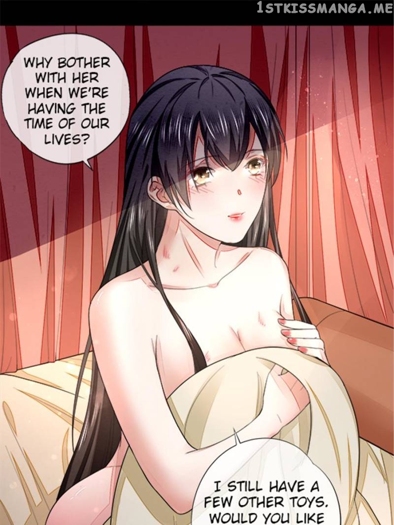 I Make Scum Men Cry chapter 17 - page 18