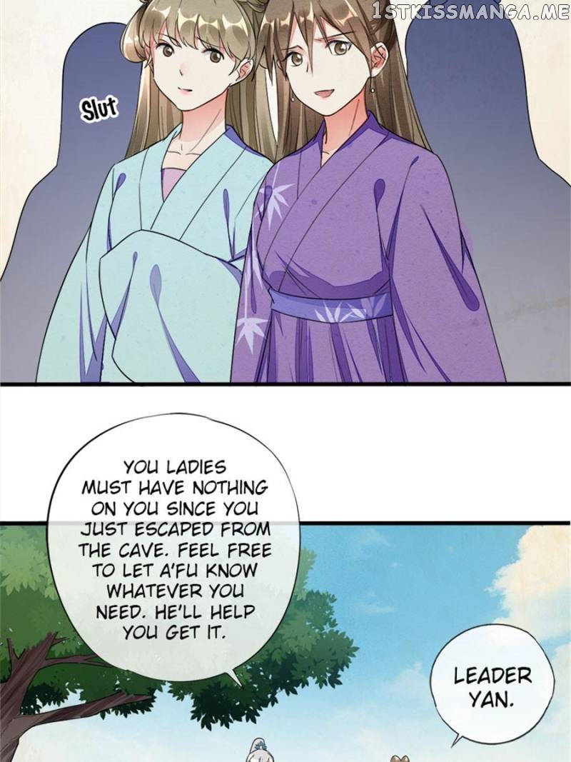 I Make Scum Men Cry chapter 47 - page 16