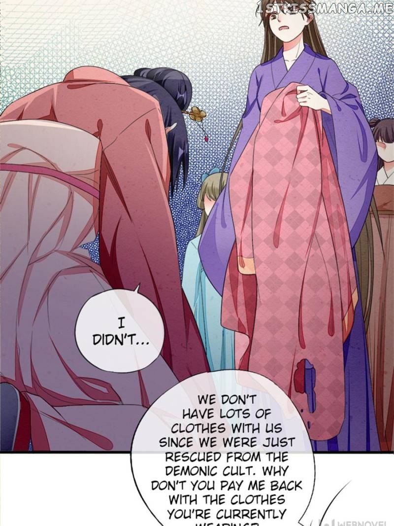 I Make Scum Men Cry chapter 47 - page 5