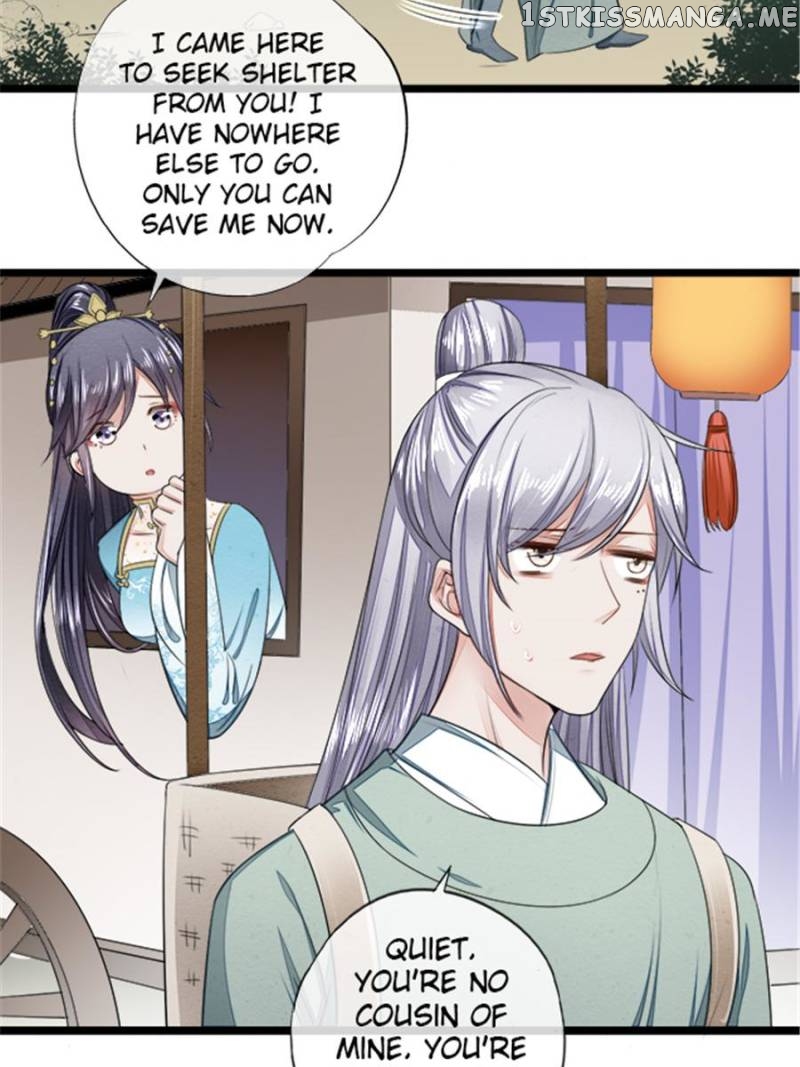 I Make Scum Men Cry chapter 18 - page 34